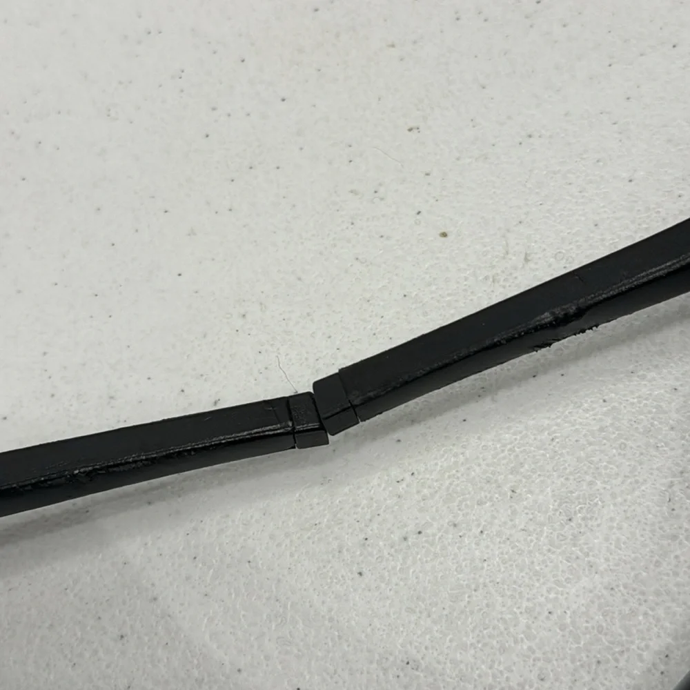 Saint Laurent Paris Janis Python Cap Pointy Pump heels - Picture 5 of 10